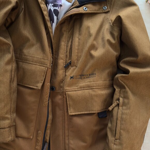 L1 Premium Goods Snowboard Jacket (Size M) - Picture 3 of 15